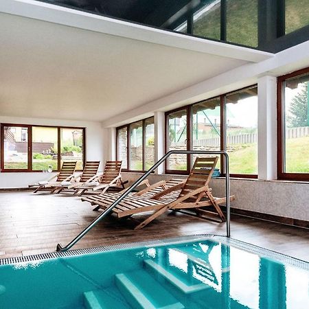 Apartmany Engadin Bozi Dar Exterior photo