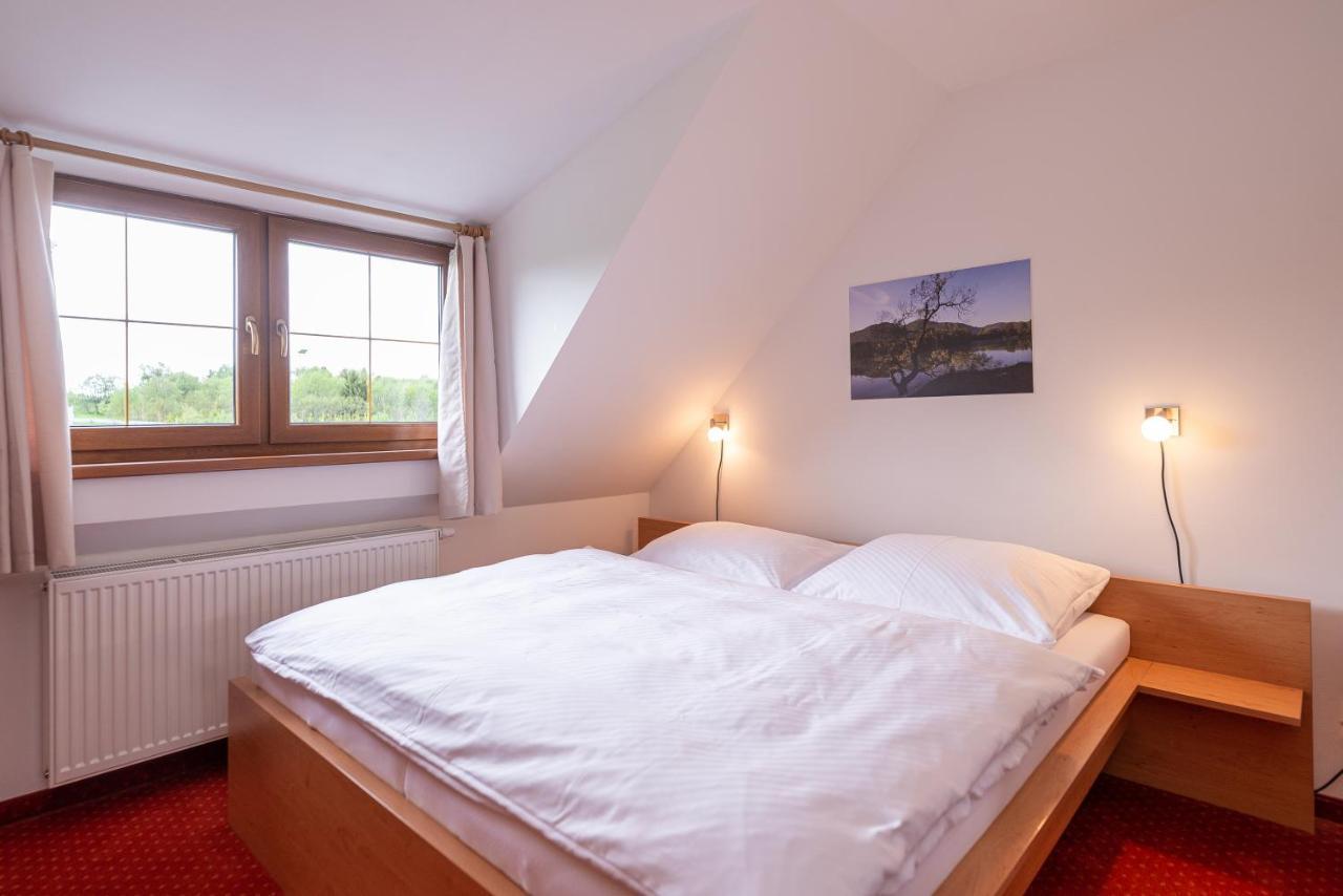 Apartmany Engadin Bozi Dar Exterior photo