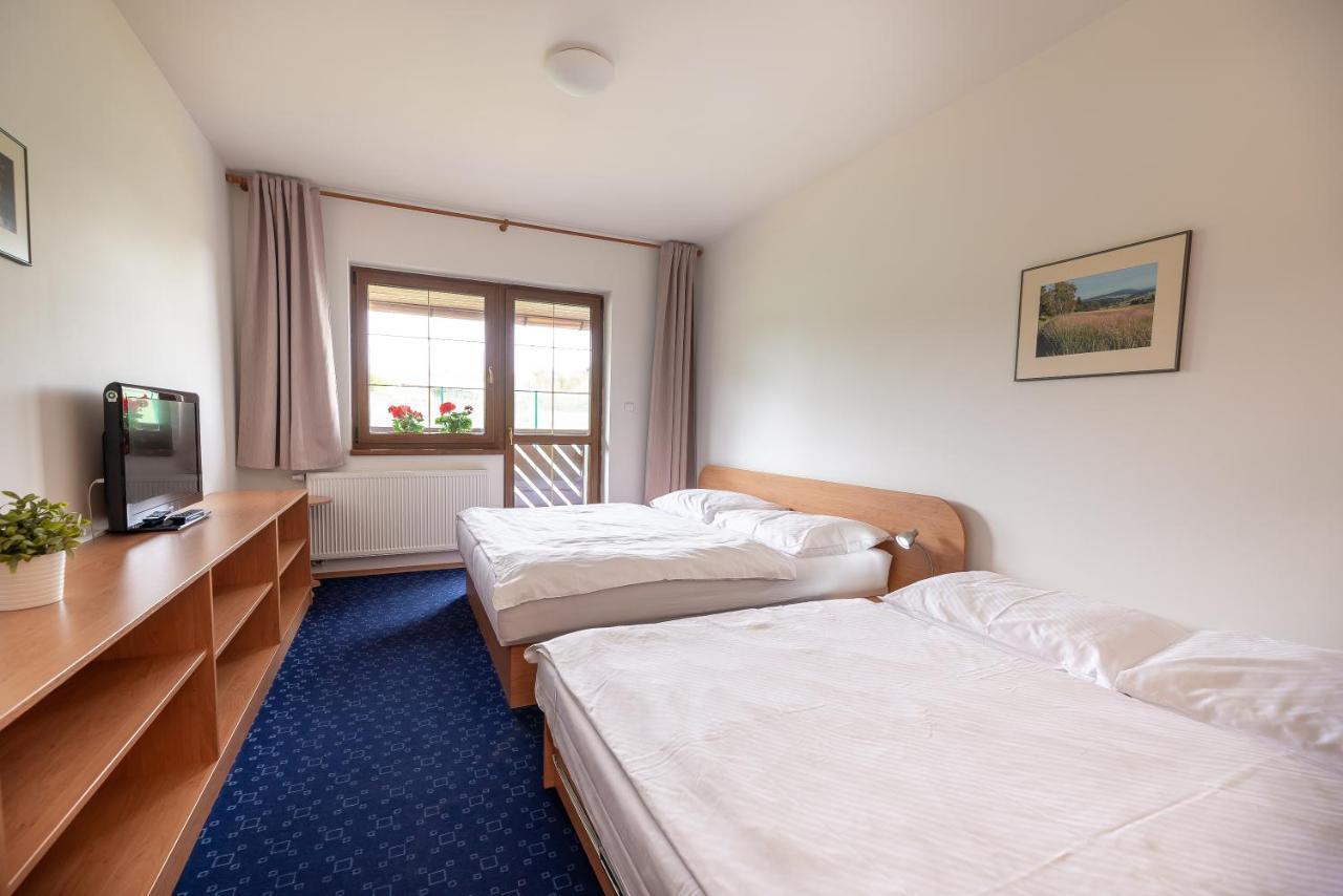 Apartmany Engadin Bozi Dar Exterior photo