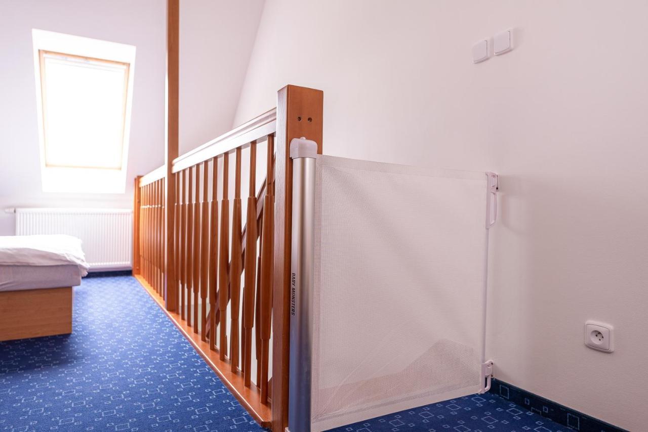 Apartmany Engadin Bozi Dar Exterior photo