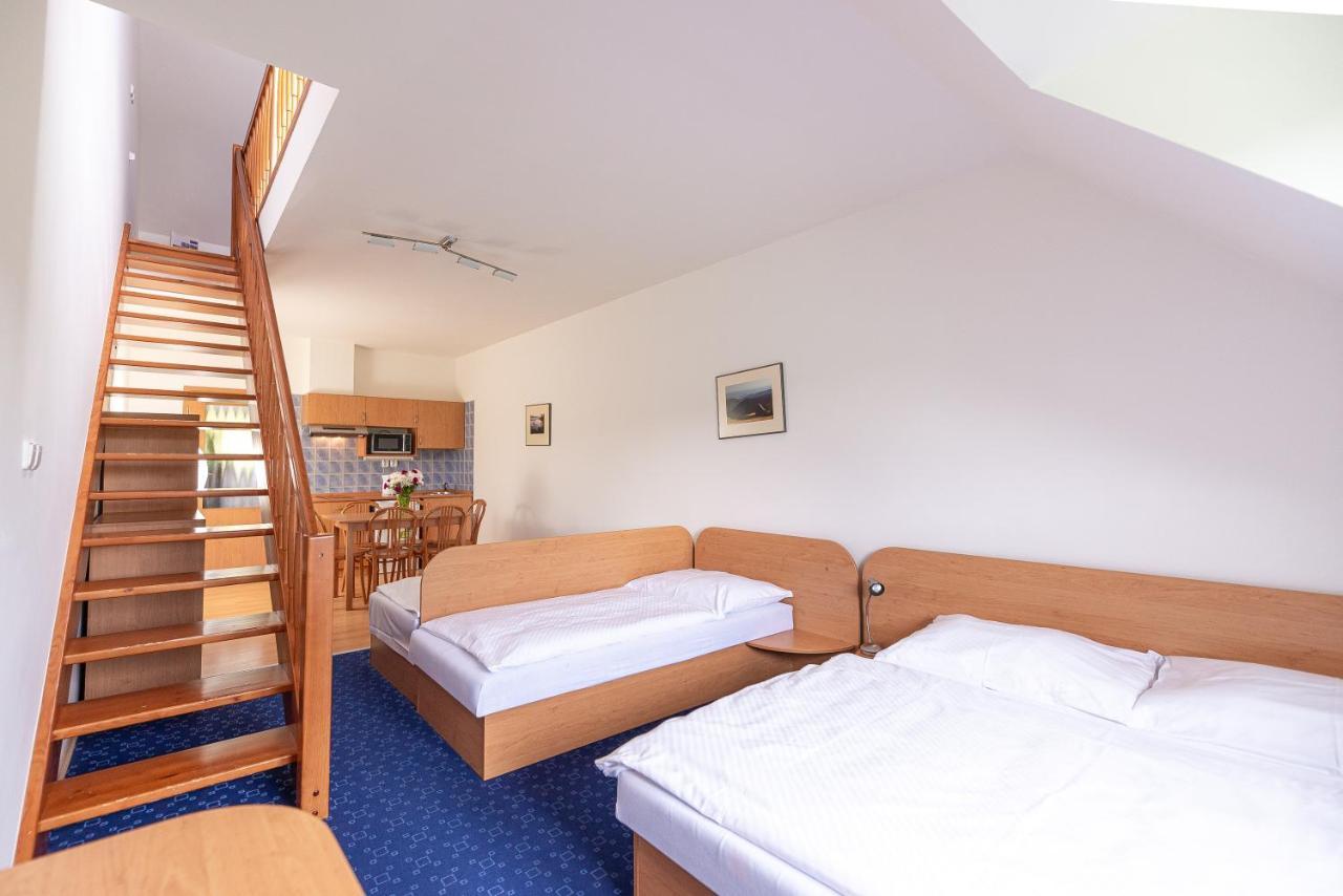 Apartmany Engadin Bozi Dar Exterior photo