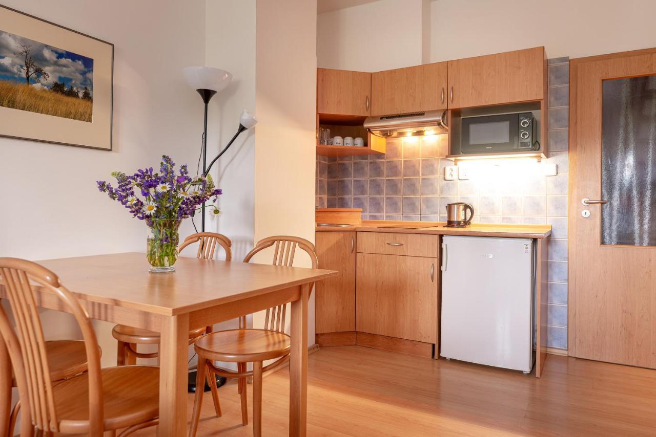 Apartmany Engadin Bozi Dar Exterior photo