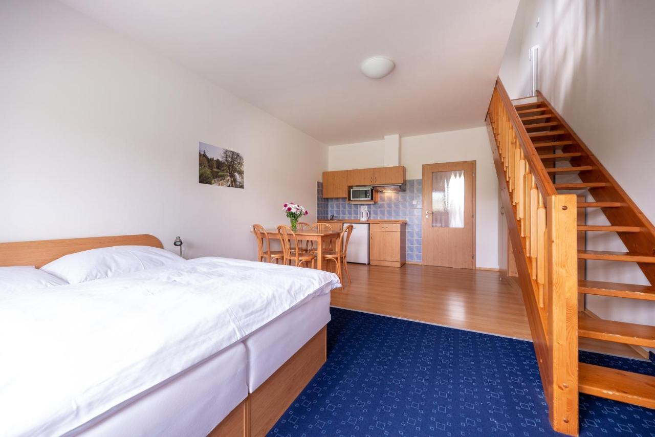 Apartmany Engadin Bozi Dar Exterior photo